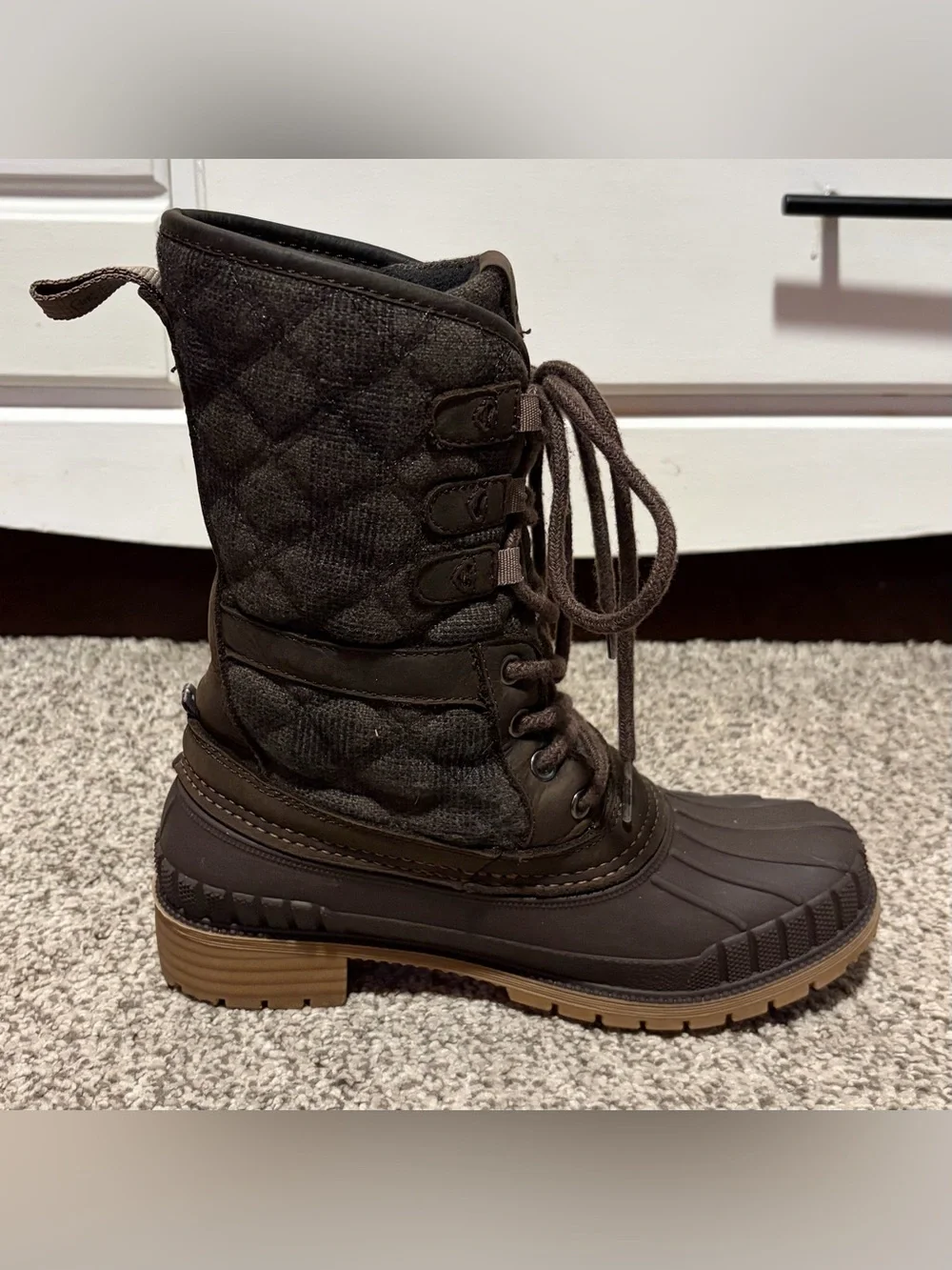 Kamik Sienna 3 Heat MX 90 Winter Boots